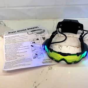 EUC❗️ Night Vision Goggles